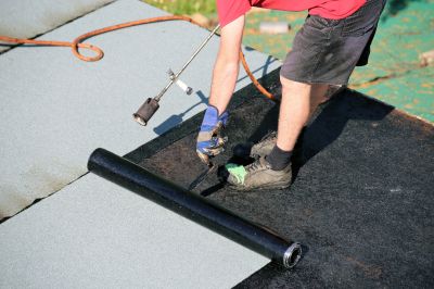Commercial Roofing Work